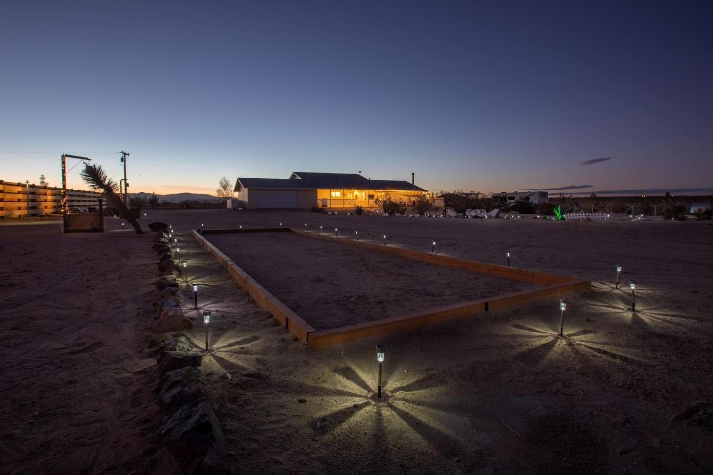 The Ranger Station - Fun Filled Outdoor Oasis! Villa Joshua Tree Buitenkant foto
