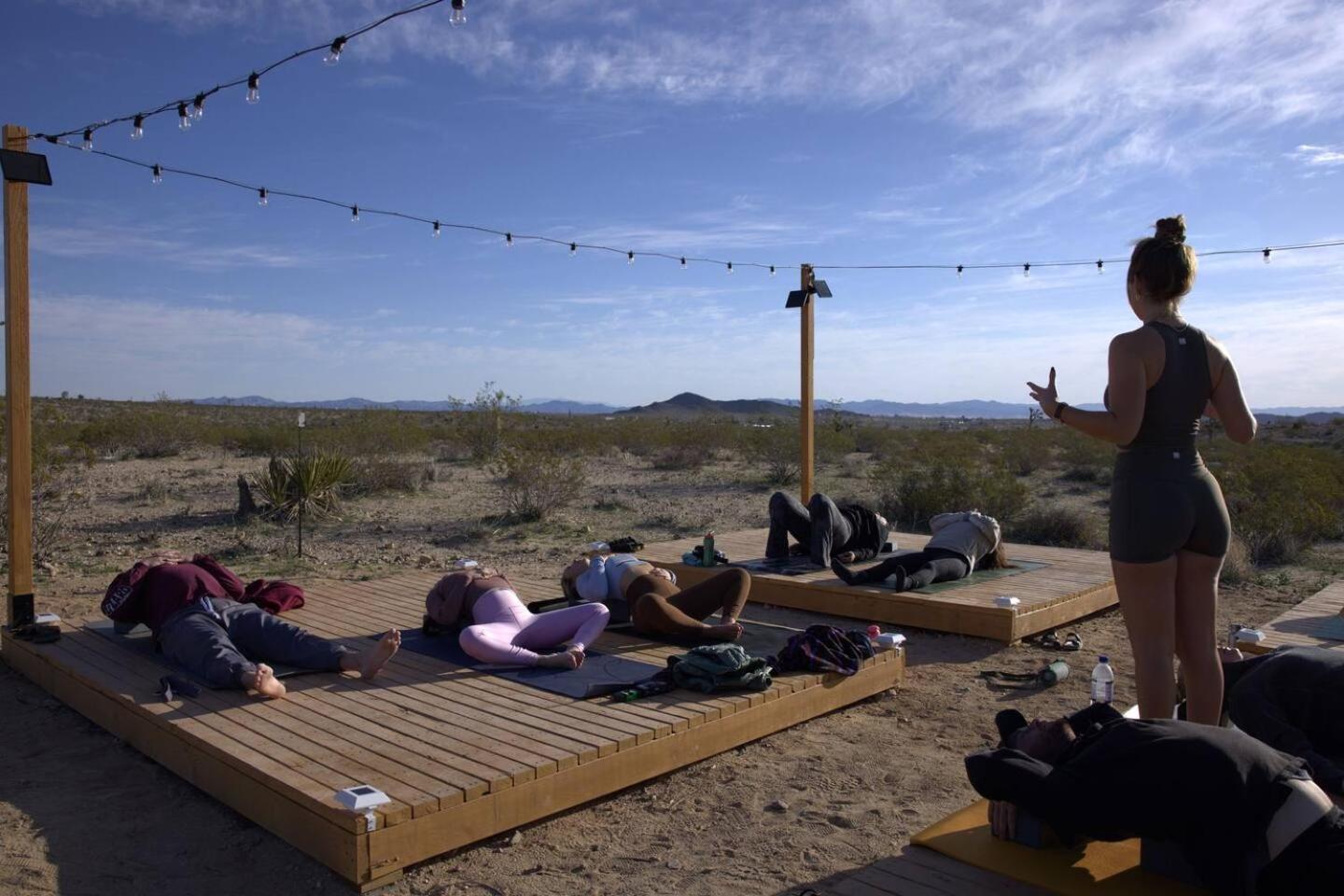 The Ranger Station - Fun Filled Outdoor Oasis! Villa Joshua Tree Buitenkant foto