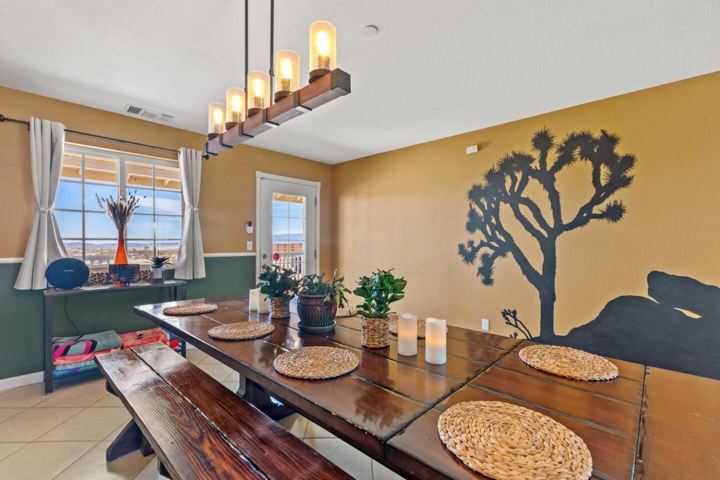 The Ranger Station - Fun Filled Outdoor Oasis! Villa Joshua Tree Buitenkant foto