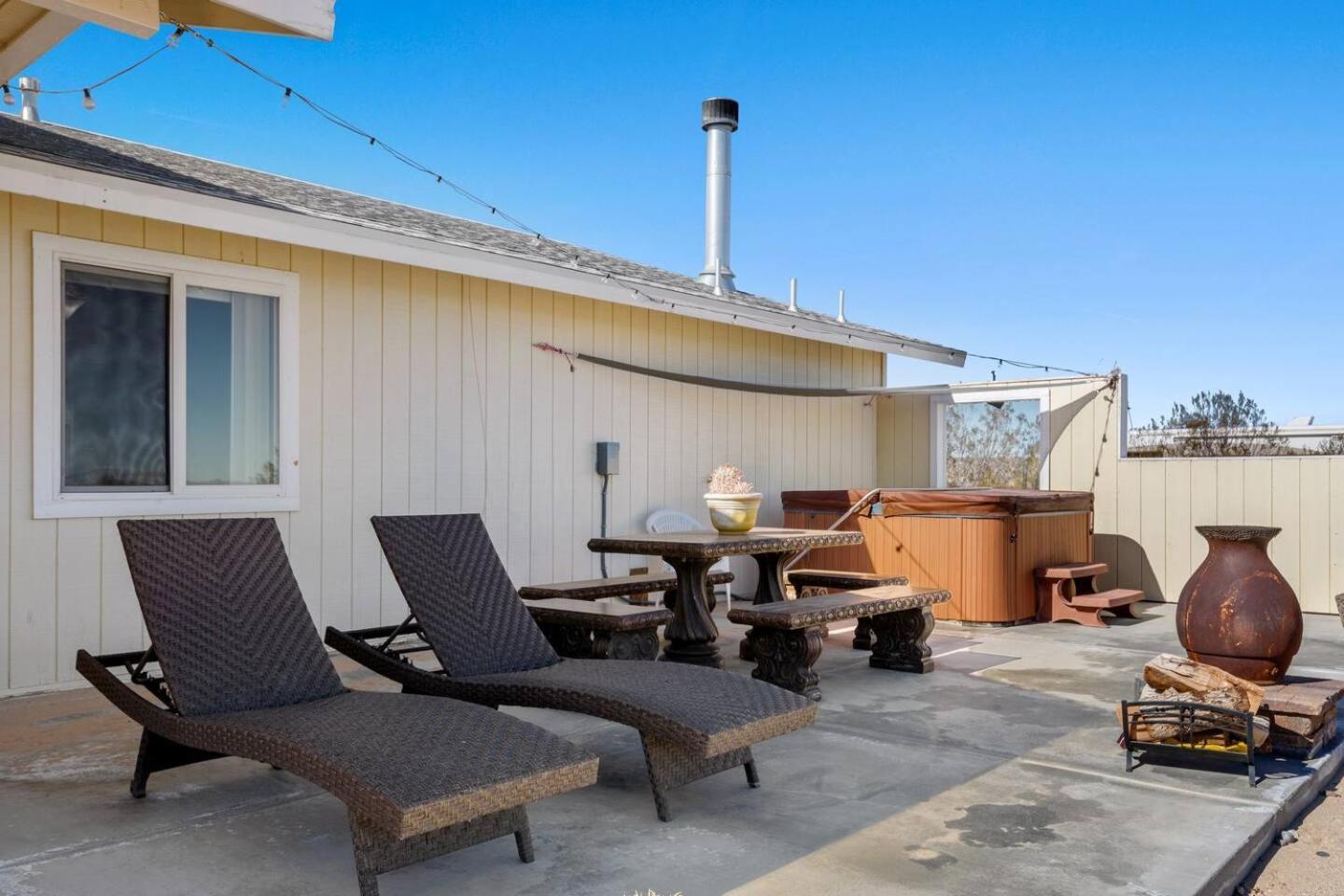 The Ranger Station - Fun Filled Outdoor Oasis! Villa Joshua Tree Buitenkant foto