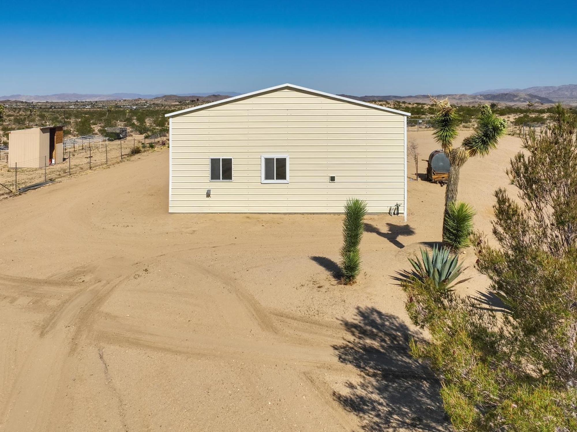 The Ranger Station - Fun Filled Outdoor Oasis! Villa Joshua Tree Buitenkant foto