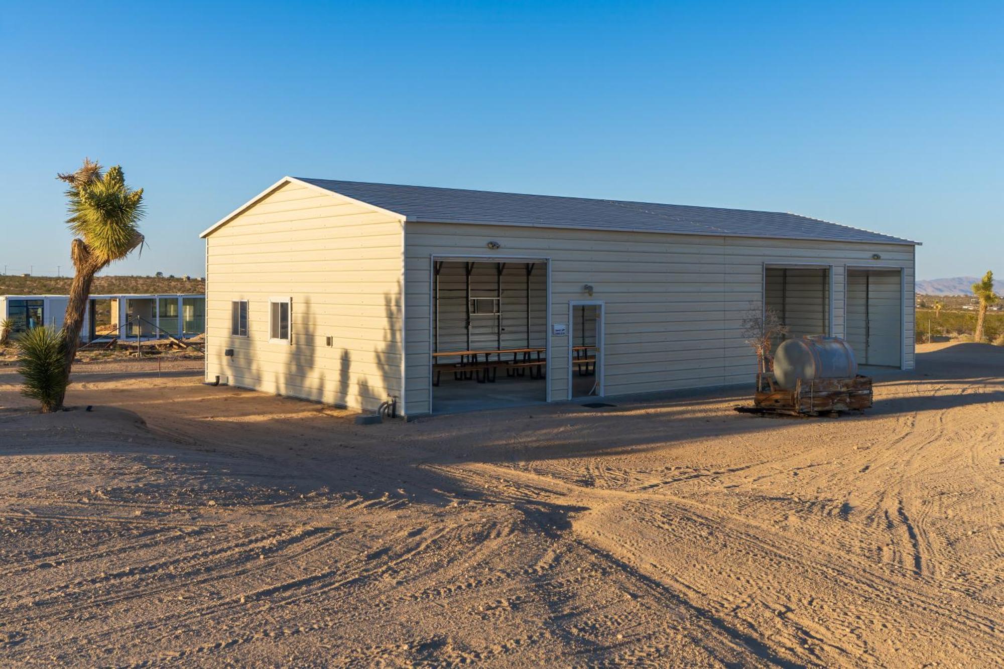 The Ranger Station - Fun Filled Outdoor Oasis! Villa Joshua Tree Buitenkant foto