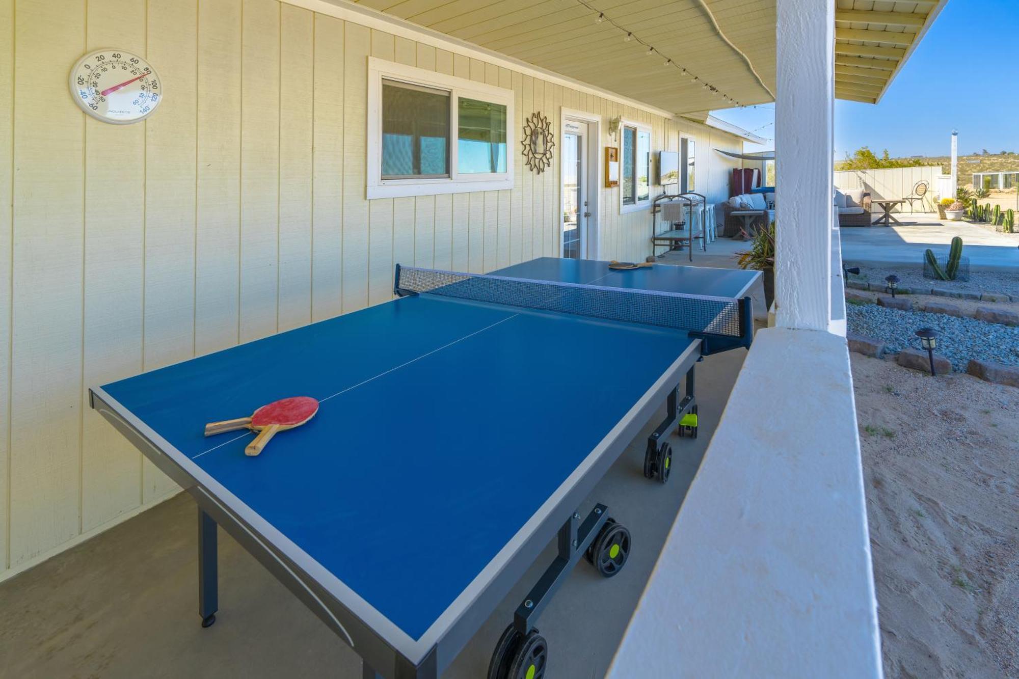 The Ranger Station - Fun Filled Outdoor Oasis! Villa Joshua Tree Buitenkant foto