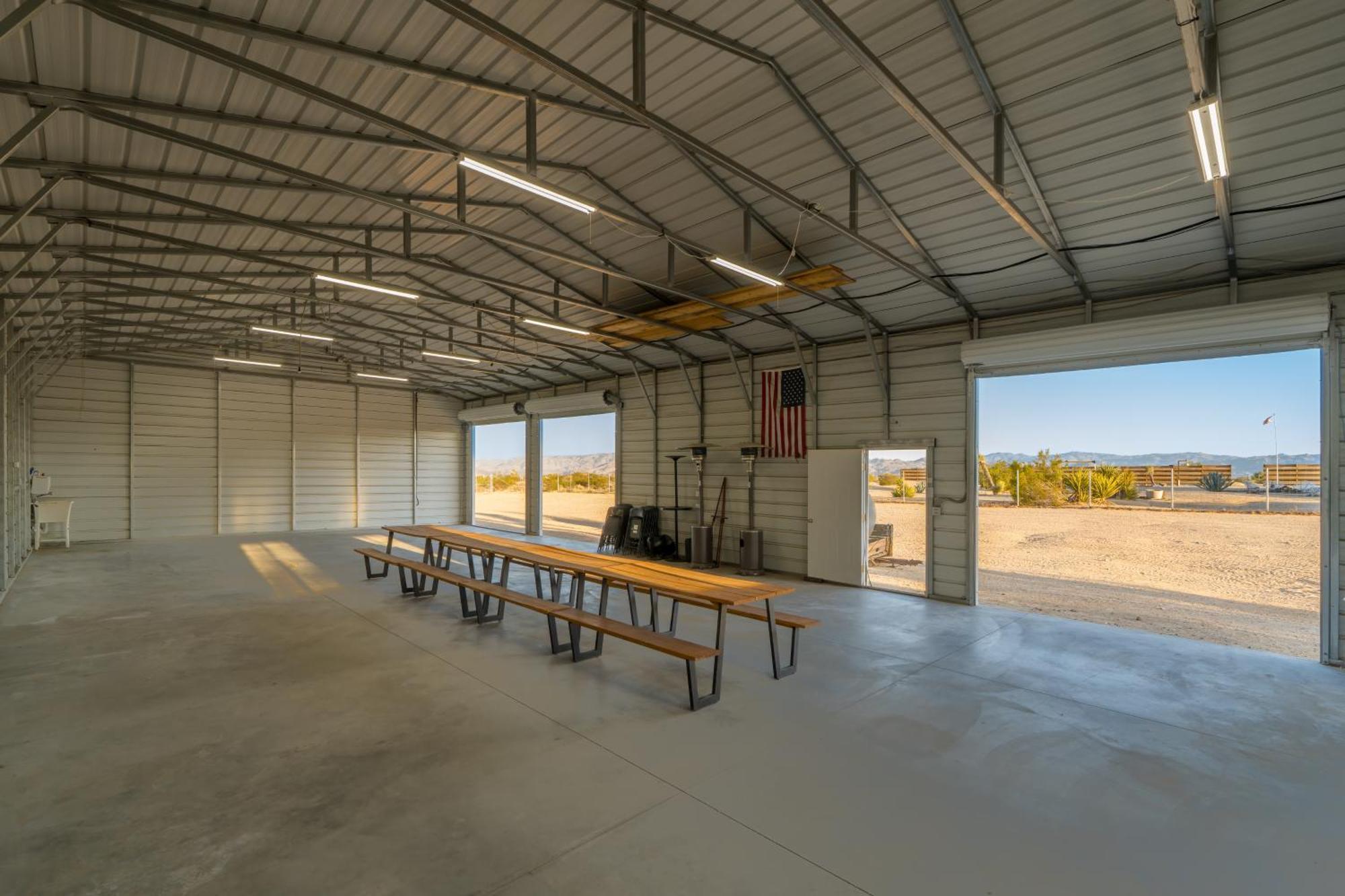 The Ranger Station - Fun Filled Outdoor Oasis! Villa Joshua Tree Buitenkant foto